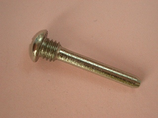 shaped screw