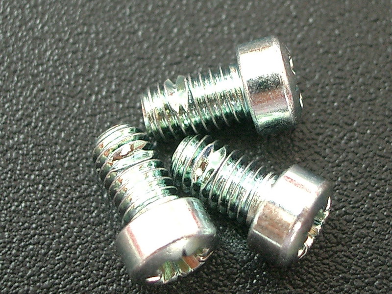 shaped screw