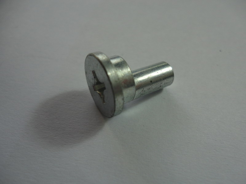 shaped screw